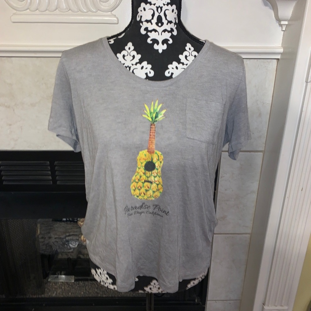 Paradise Point super soft t-shirt